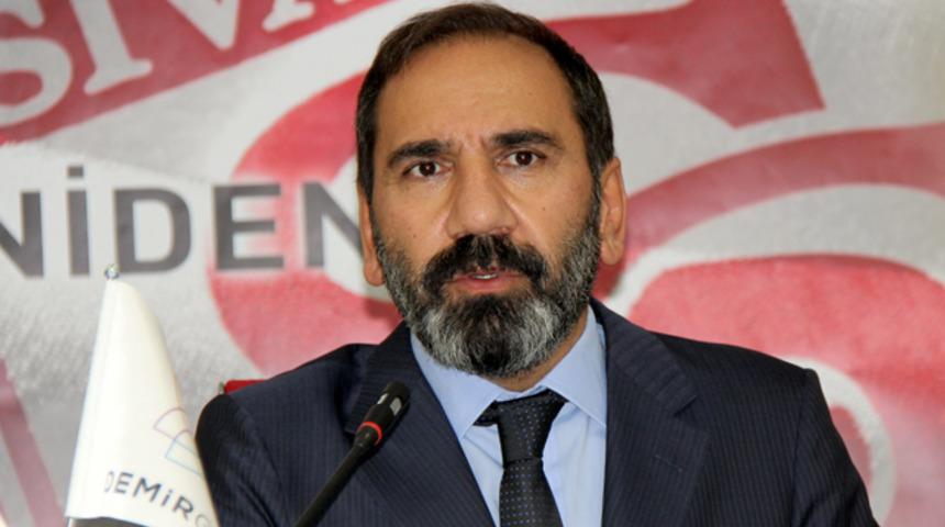  Mecnun Otyakmaz: Sivasspor’a yakışan takım kuracağız