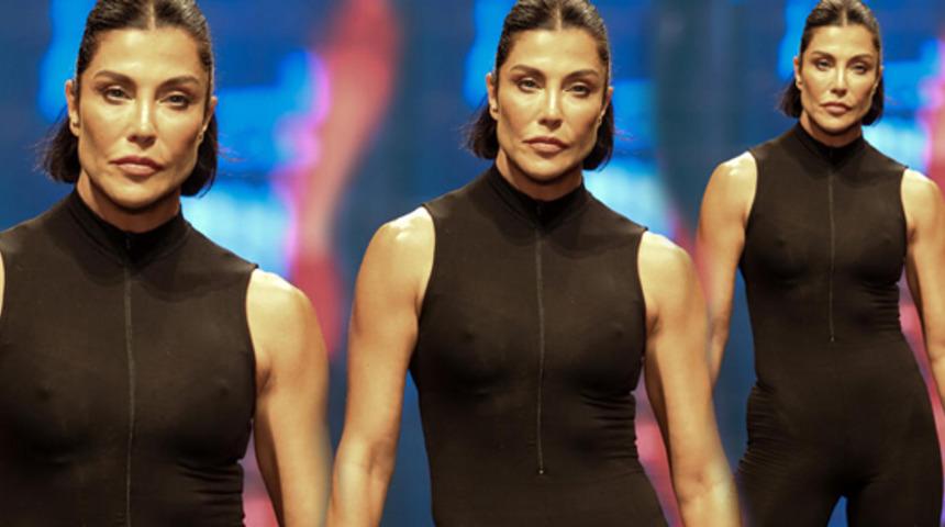 Deniz Akkaya kaslı vücuduyla gündem oldu! ' Tecavüz,baskı ve sapkınlık içinde...'