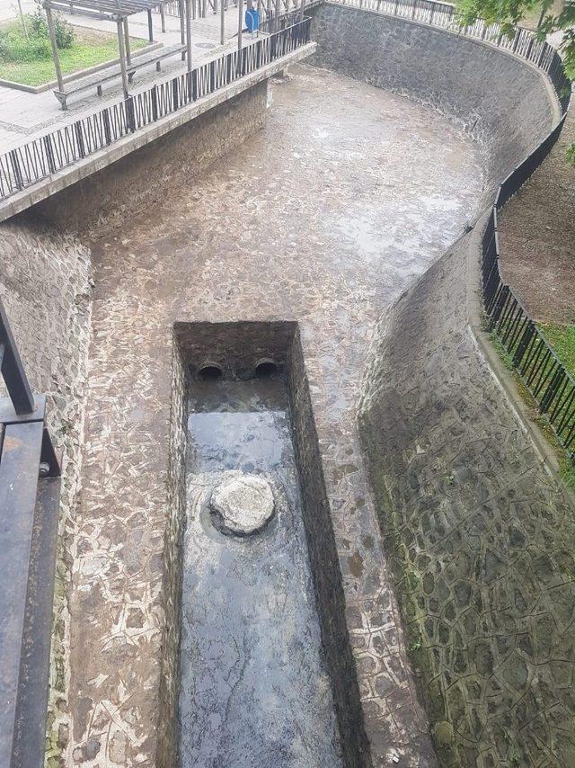 Zağnos Vadisi’ndeki kanalizasyon ve yağmur suyu hatları ayrılıyor