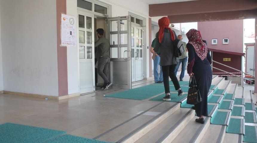 Bayburt&rsquo;ta YKS heyecanı