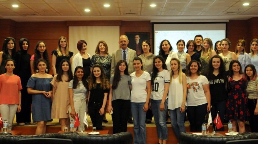 SANKO &Uuml;niversitesinde bilimsel toplantı