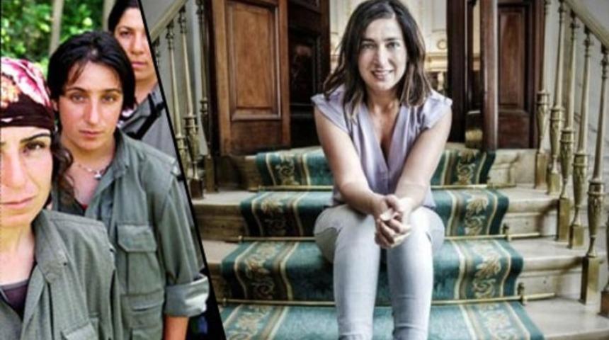 PKK programlarına katılan Zuhal Demir Bel&ccedil;ika'da bakan oldu