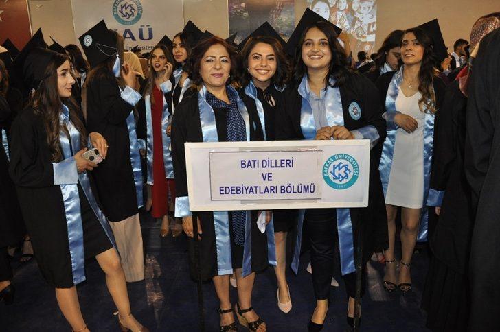 KAÜ Fen-Edebiyat Fakültesi’nde mezuniyet coşkusu G1