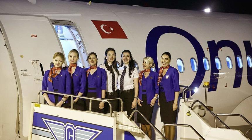 Kabin görevlisi olmak isteyenlere müjde: Başvurular başladı