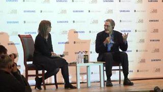 Orhan Pamuk, Moskova’da Yasyana Polkaya Edebiyat Ödülü'nü aldı