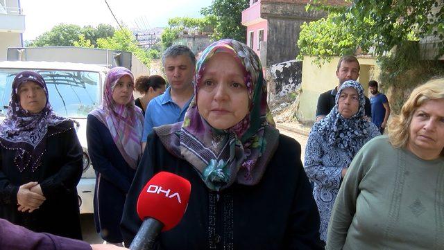 Mahallede 100 evin tahliye kararına tepki