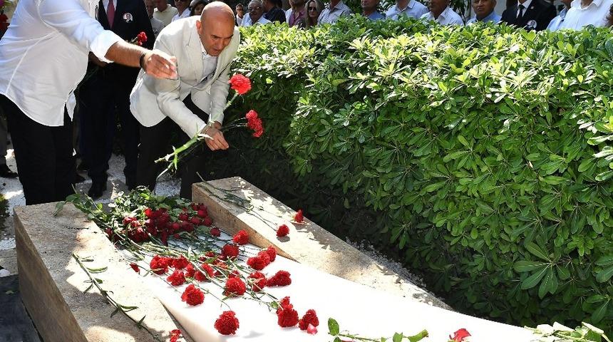 Ahmet Piriştina anıldı