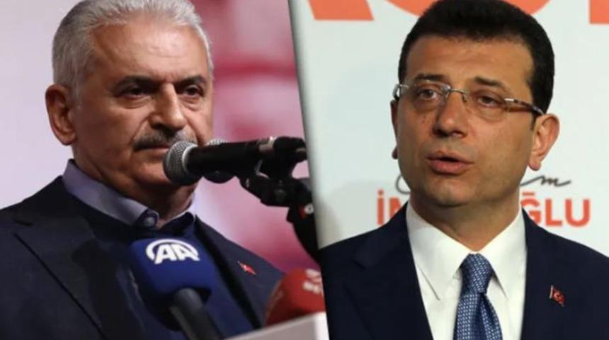 23 Haziran İstanbul son seçim anketi! ORC yayımladı: İstanbul'da kim önde? Binali Yıldırım mı Ekrem İmamoğlu mu?