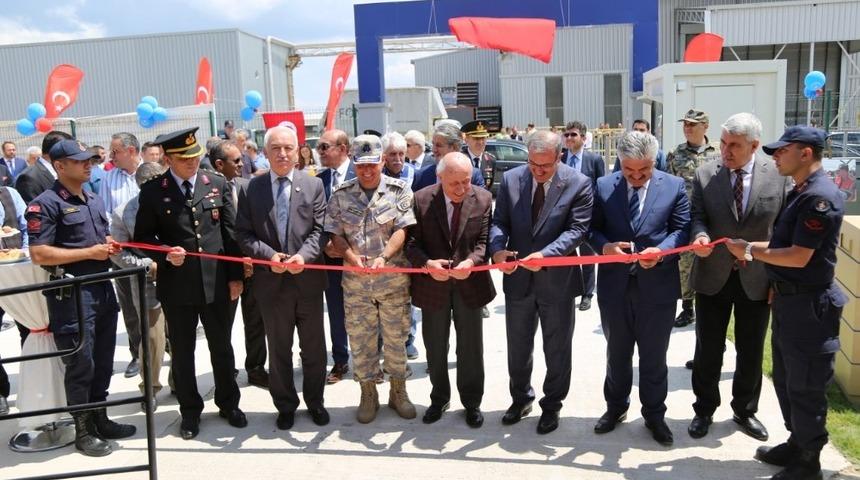 OSB&rsquo;ye Jandarma Karakolu