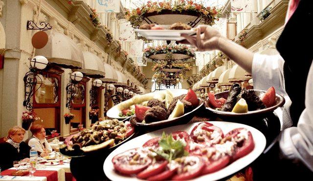 Dünyanın en iyi şefleri ile gastronomi yazarları Türkiye’ye geliyor