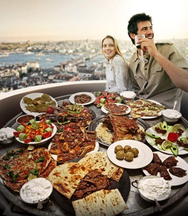 Dünyanın en iyi şefleri ile gastronomi yazarları Türkiye’ye geliyor