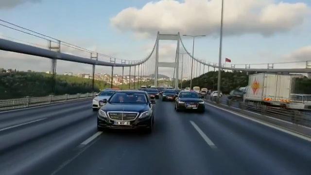 MHP'den İstanbul videosu