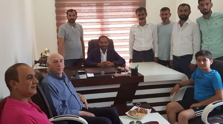 AK Parti Milletvekili Kartal&rsquo;ın se&ccedil;im ziyaretleri