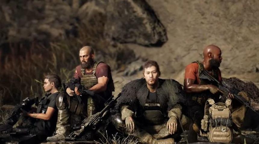 Ghost Recon i&ccedil;in nefes kesen bir oynanış videosu yayınlandı