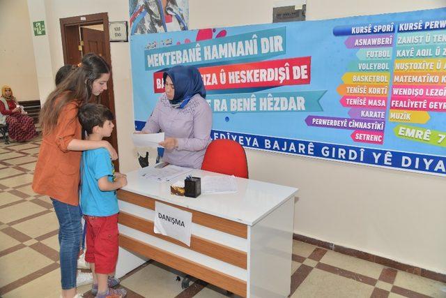 Diyarbakır’da Yaz Spor Okulları’na farklı 7 branş ekleniyor