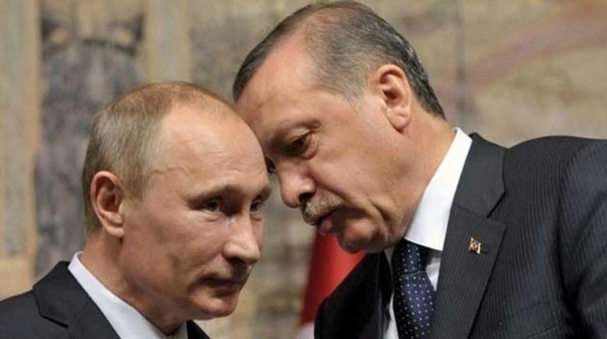 Cumhurbaşkanı Recep Tayyip Erdoğan Rusya'ya gidiyor