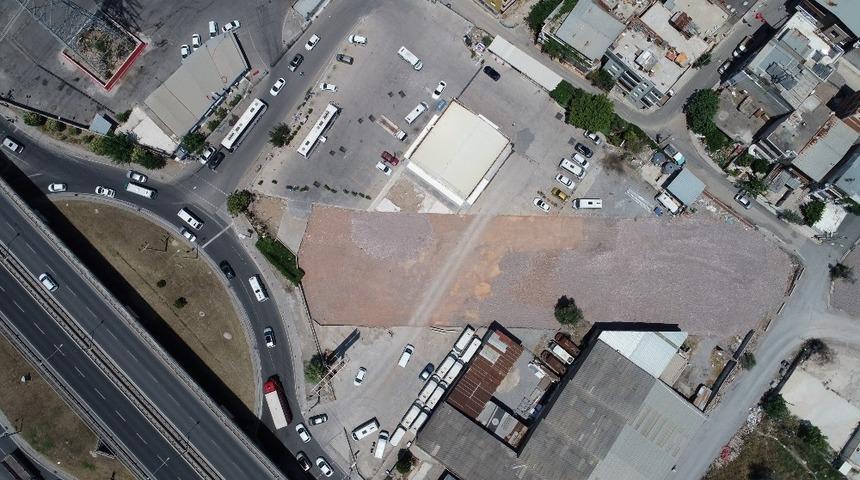 Bornova trafiğine nefes aldıracak proje