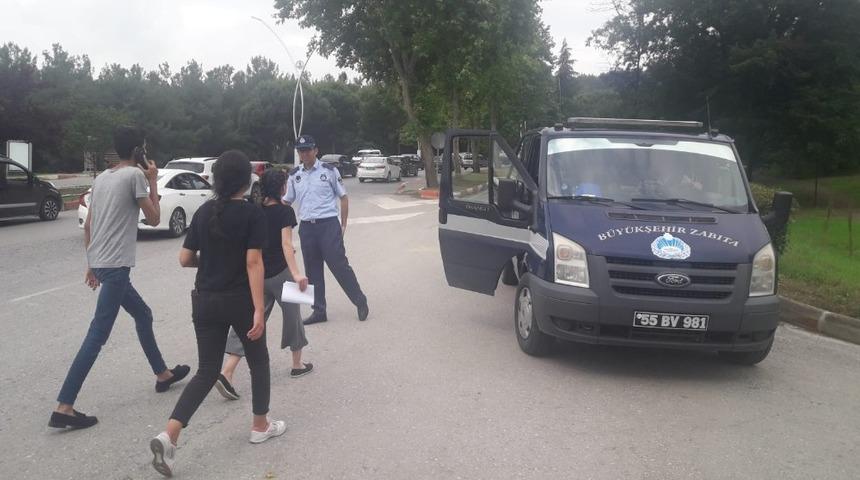 Samsun’da YKS heyecanı