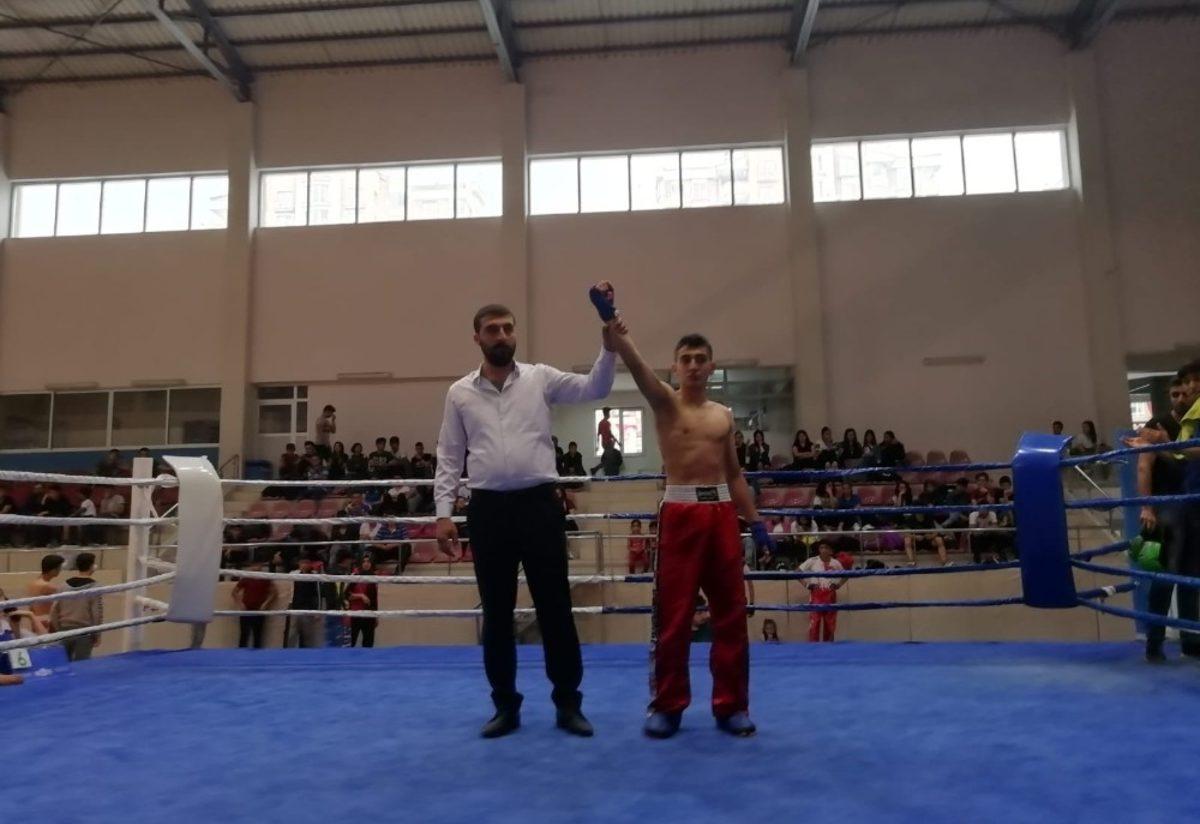 kayseri de kick boks turkiye sampiyonasi heyecani kayseri haberleri