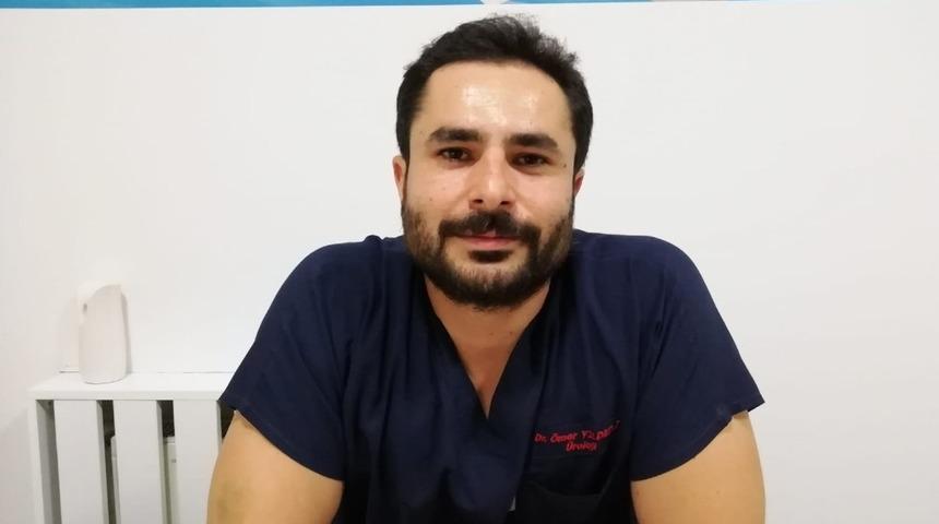 Üroloji Uzmanı Ömer Ozan Yıldızlı: “Çocuklarda psikolojik açıdan 2 yaş öncesinde sünnet yapılmalı”