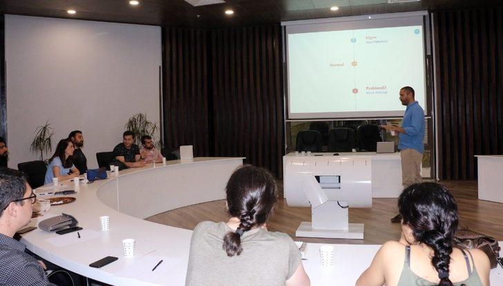 Spor öğretmenlerine "Spor Psikolojisi" eğitimi G1