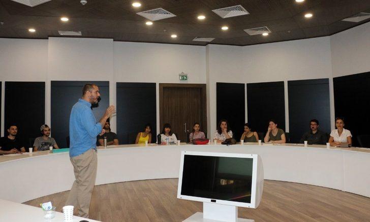 Spor öğretmenlerine "Spor Psikolojisi" eğitimi G2