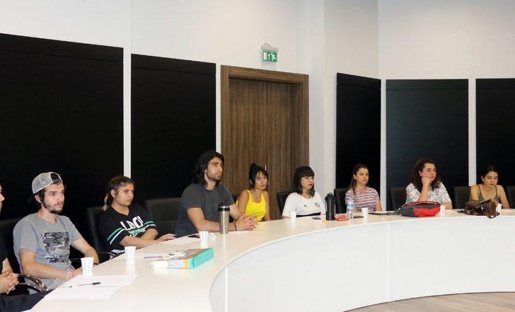 Spor öğretmenlerine "Spor Psikolojisi" eğitimi G4