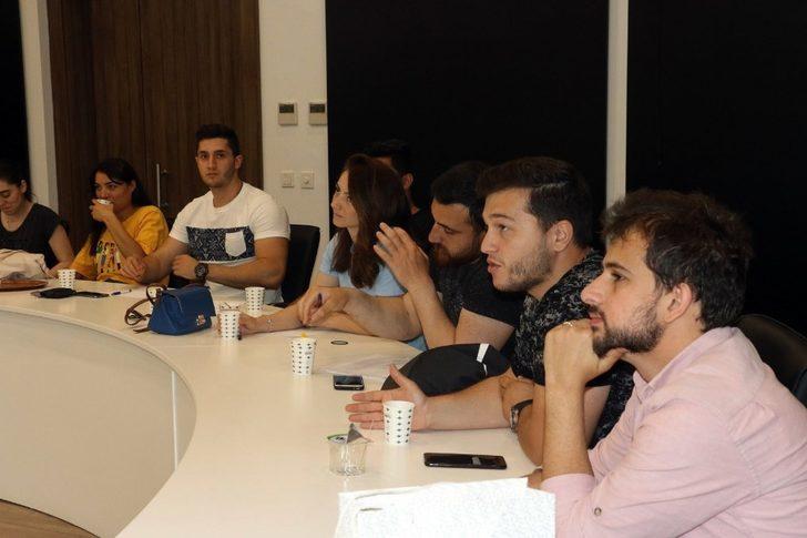 Spor öğretmenlerine "Spor Psikolojisi" eğitimi G5