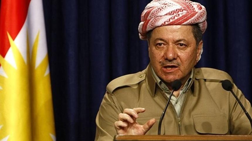 Barzani'den 'Selahattin Demirtaş' a&ccedil;ıklaması
