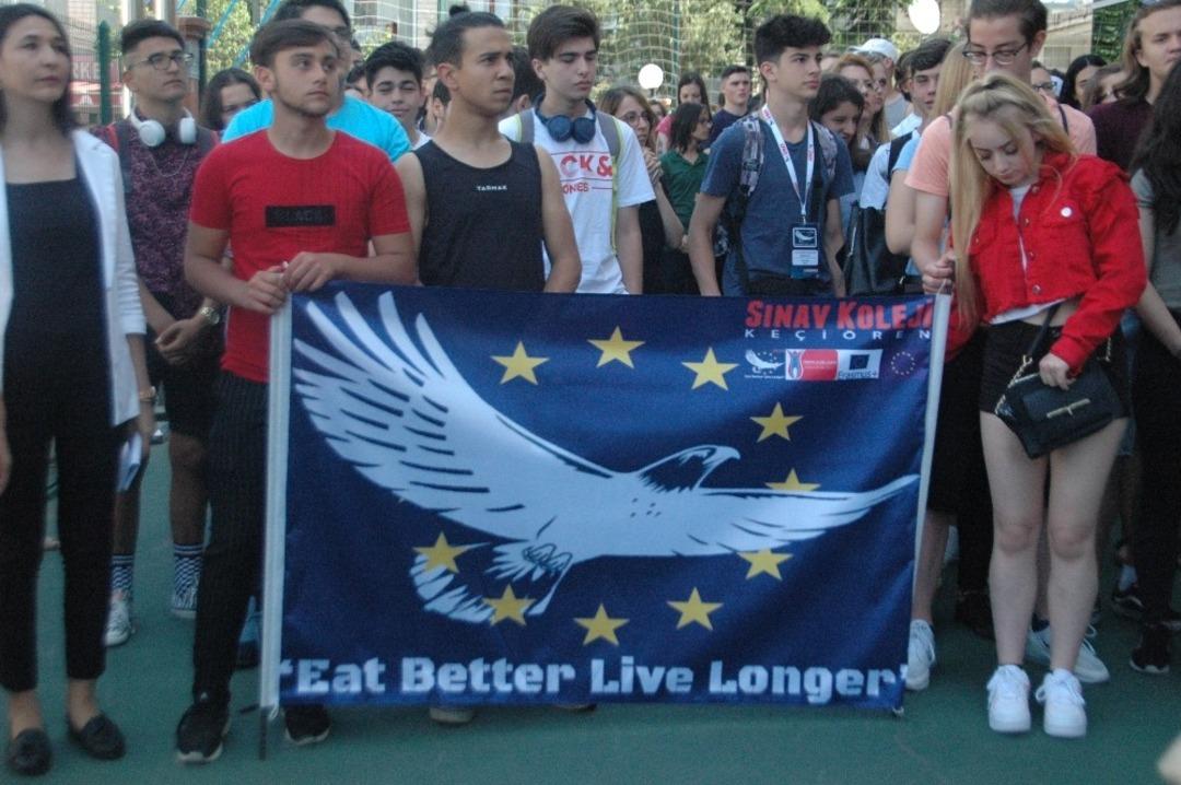 Ke&ccedil;i&ouml;ren Sınav Koleji&rsquo;nden 21. y&uuml;zyıl projesi