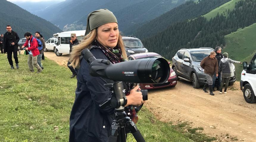 Rize'de ilginç gelenek! Sabahın ilk ışıklarında...