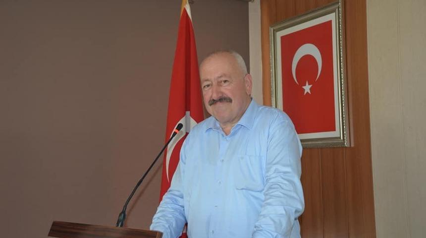 6. kez başkan se&ccedil;ildi