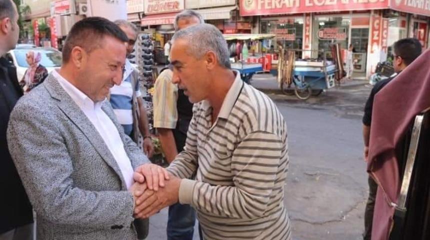 Bağlar Belediyesinden yoksul vatandaşlara yemek hizmeti