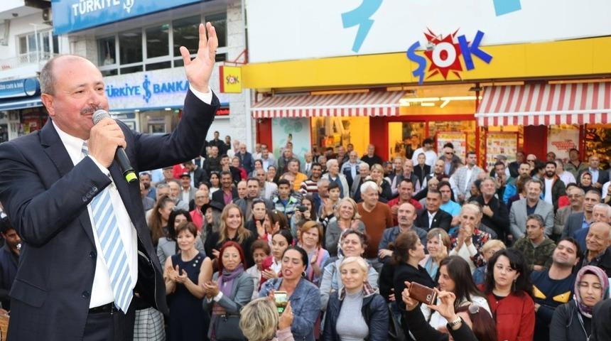 Kuşadası eski Belediye Başkanı Altung&uuml;n&rsquo;den a&ccedil;ıklama