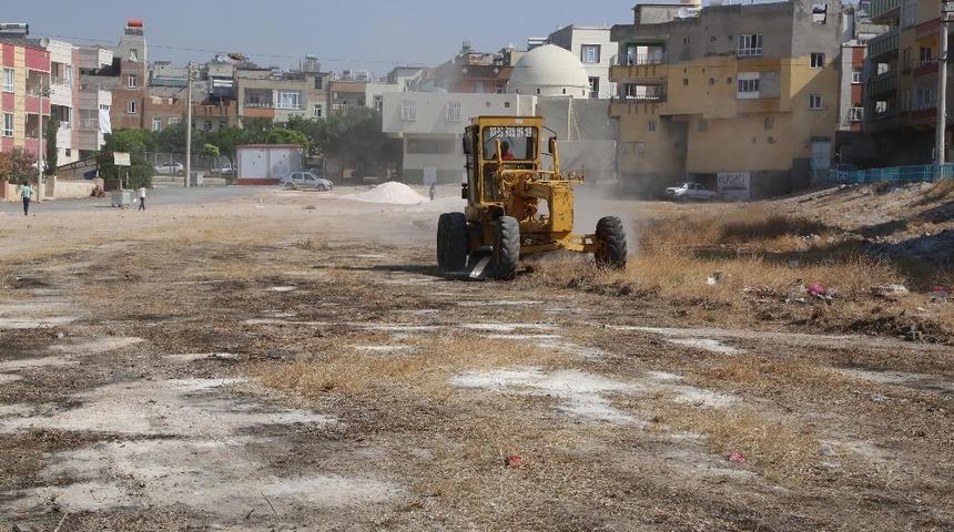 Haliliye Belediyesi’nden özel temizlik programı