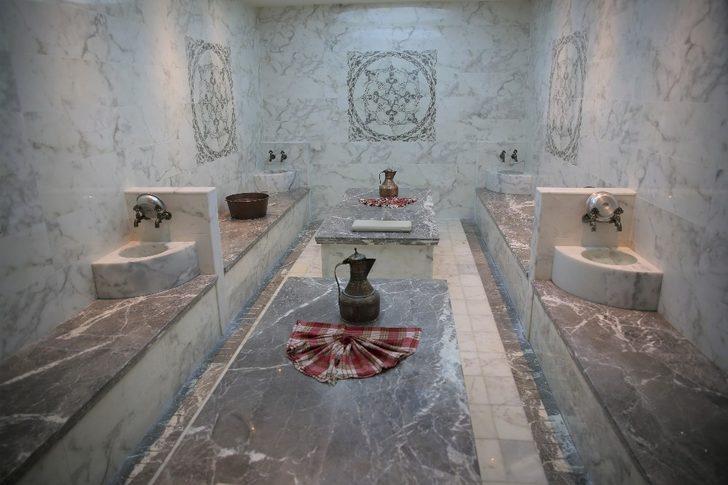Yabancı turistlerden Türk Hamamı’na yoğun ilgi, bir gelen bir kez daha geliyor G4