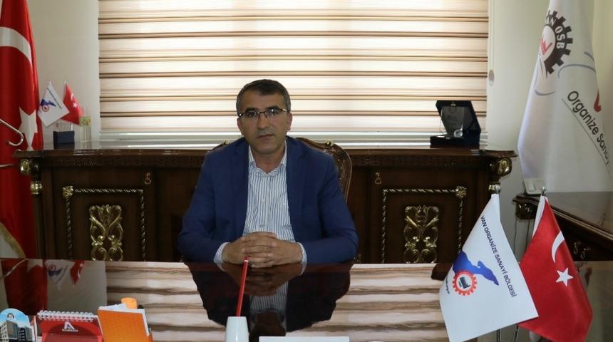 Van OSB’de yatırımlara hazır