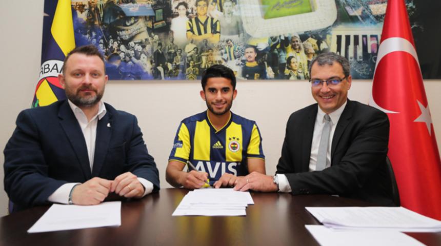 Fenerbahçe Murat Sağlam'ı transfer etti! 3+1 yıllık anlaşma