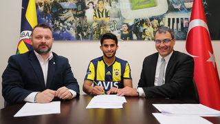 Fenerbahçe Murat Sağlam'ı transfer etti! 3+1 yıllık anlaşma