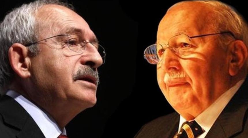 Kılıçdaroğlu'ndan Necmettin Erbakan sürprizi
