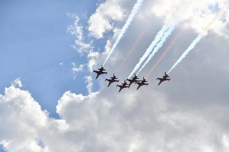 Isparta’da Jandarma’nın gurur günü G4