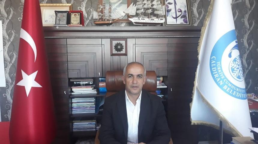 Başkan Ensari&rsquo;nden YKS mesajı