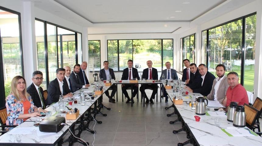 Ana Metal Organize B&ouml;lgesi&rsquo;ne ilgi artıyor