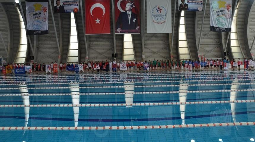 Y&uuml;zmede Bursa&rsquo;yı gururlandıran tablo