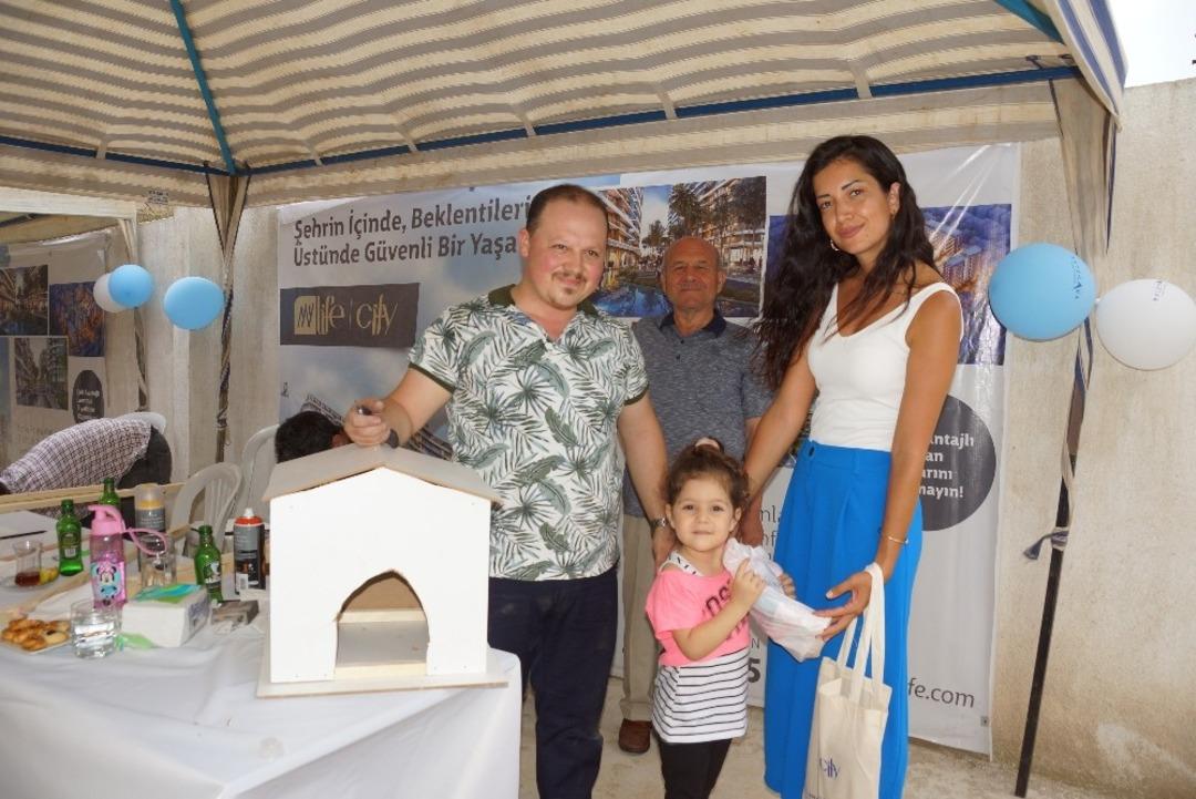 Yavuzlar İnşaat&rsquo;tan Babalar G&uuml;n&uuml;&rsquo;n&uuml; anlamlı kılan etkinlik