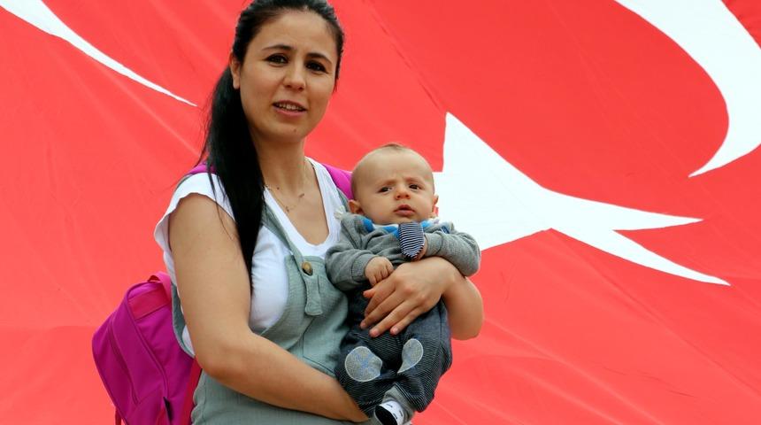 Eğitim alan &ouml;zel harekat polisleri, komiser yardımcısı olarak mezun oldu