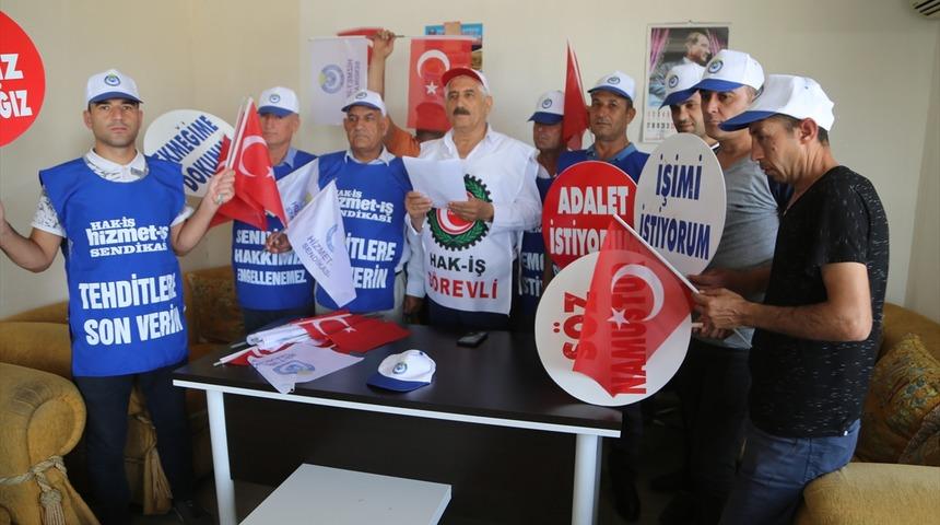 HDP'li belediyelerde işçilere baskı iddiası