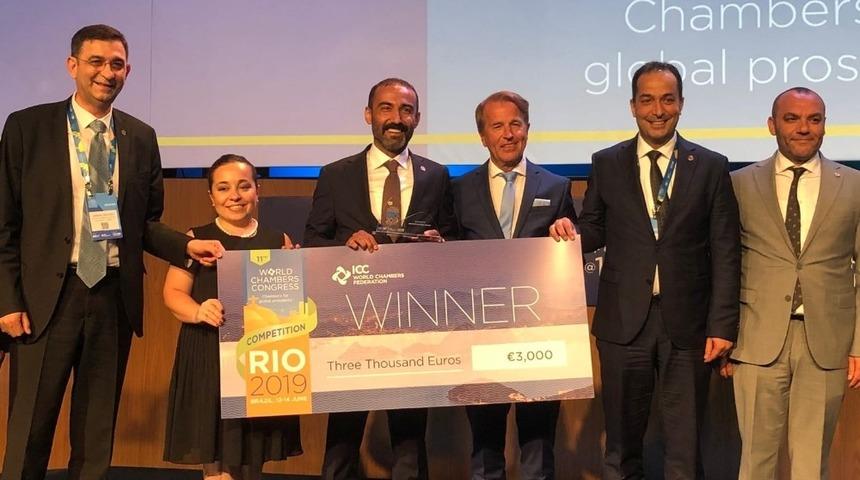 D&uuml;nya Gaziantep&rsquo;i konuşuyor