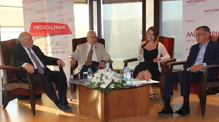 Kent s&ouml;yleşilerinin bu ay ki konuğu rekt&ouml;rler