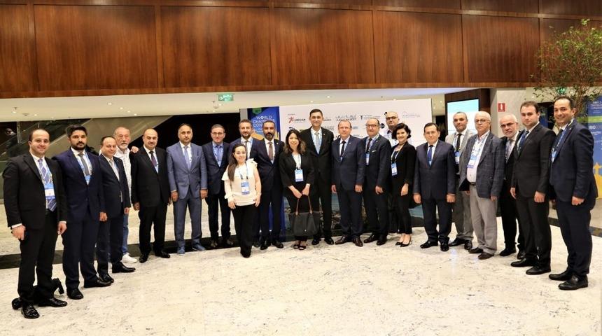 11. d&uuml;nya odalar yarışmasında final heyecanı yaşandı